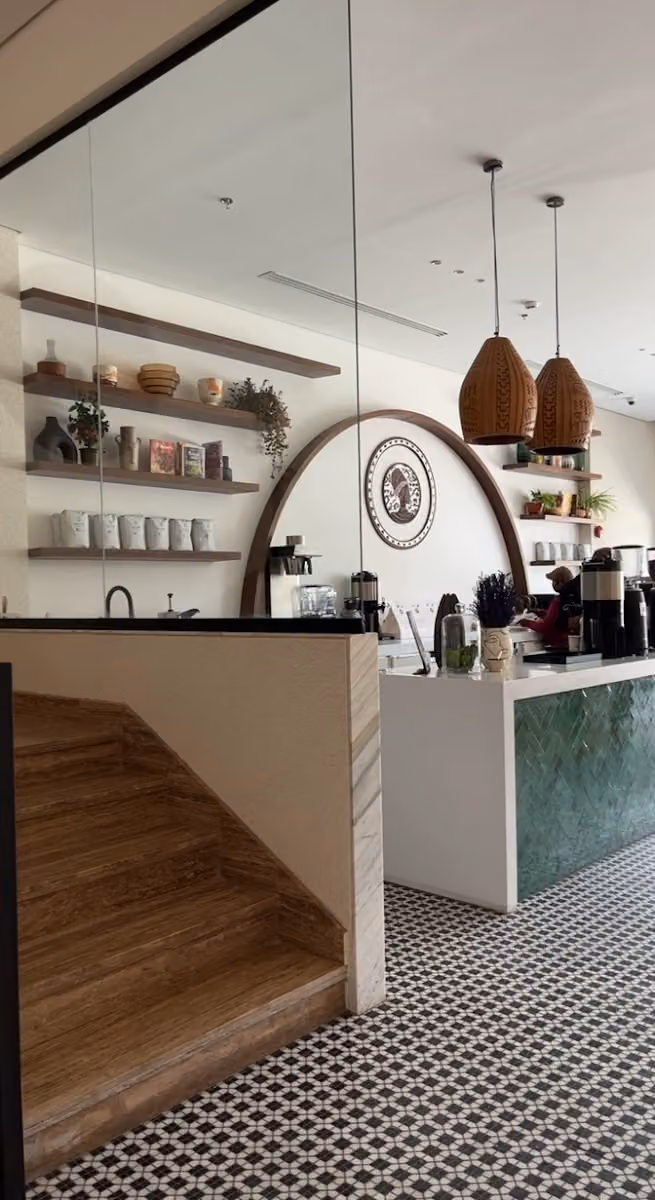 Bunawa Cafe كافيه بوناوا