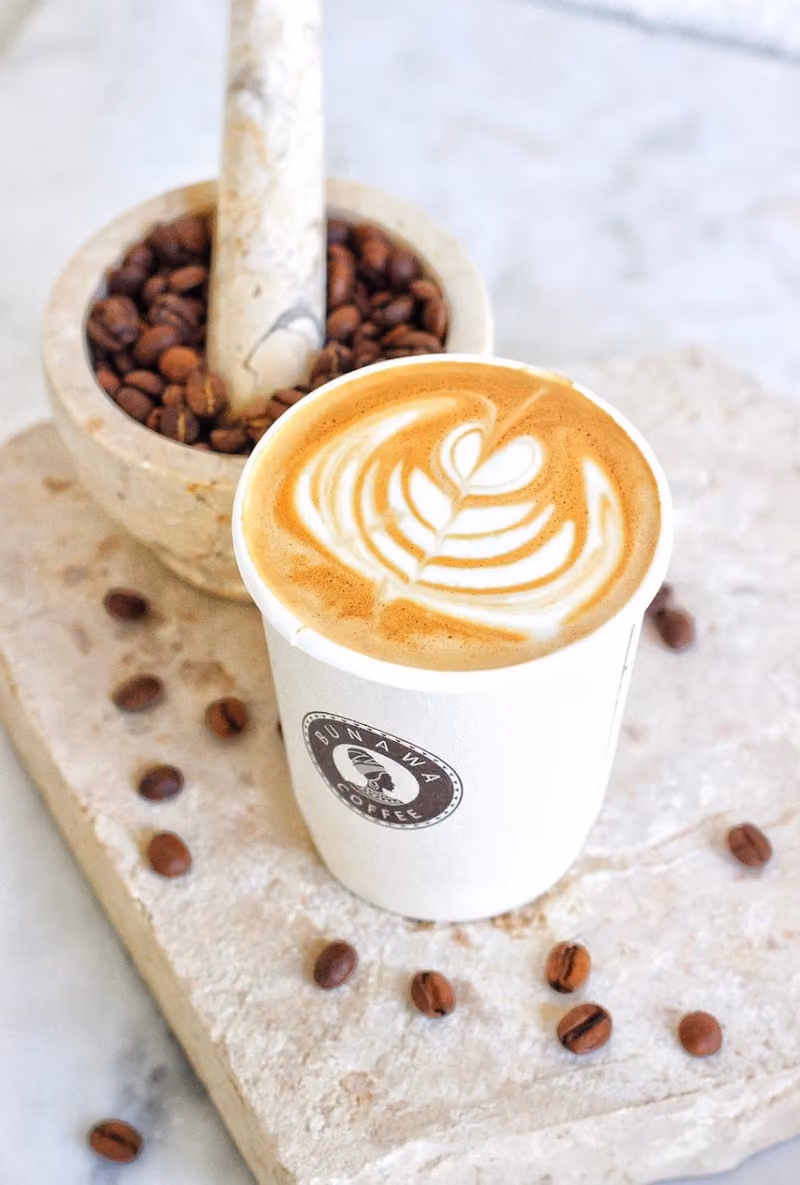 Bunawa Cafe كافيه بوناوا