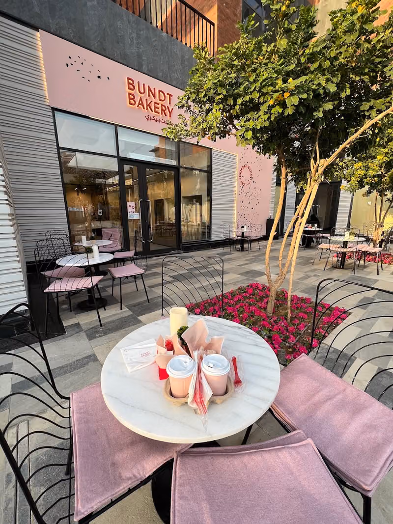 BUNDT BAKERY