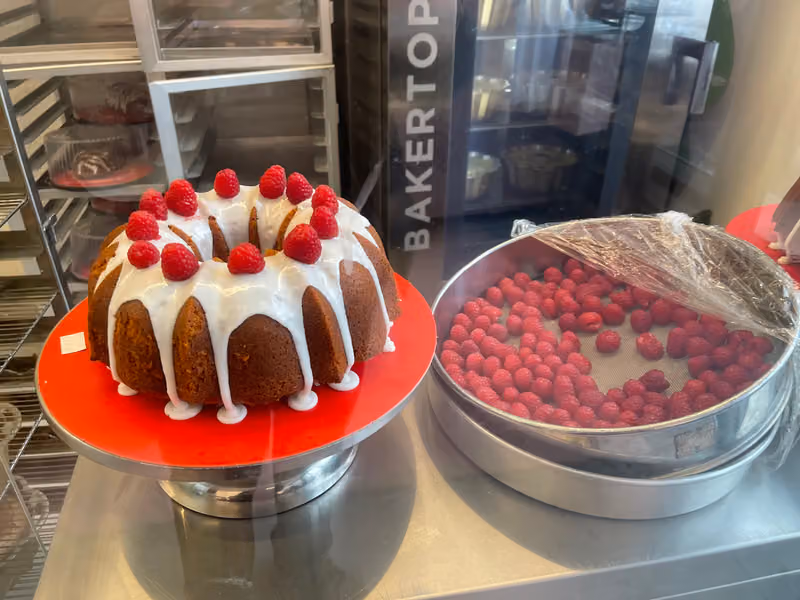 BUNDT BAKERY