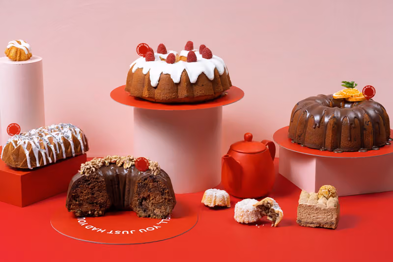 BUNDT BAKERY