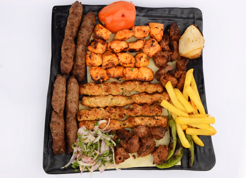 برج الكباب