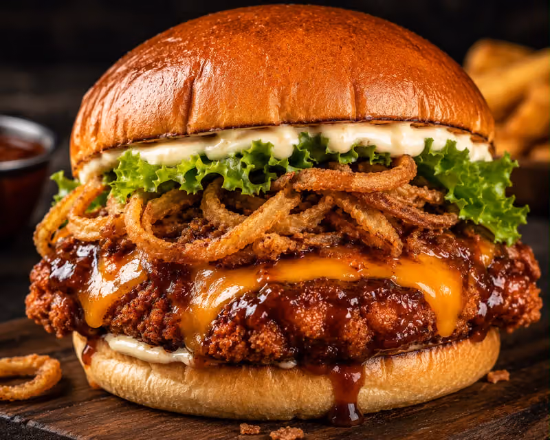 Burger & Broast