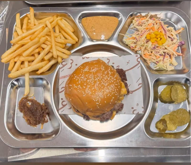 Burger Butcher Shop | ملحمة برغر