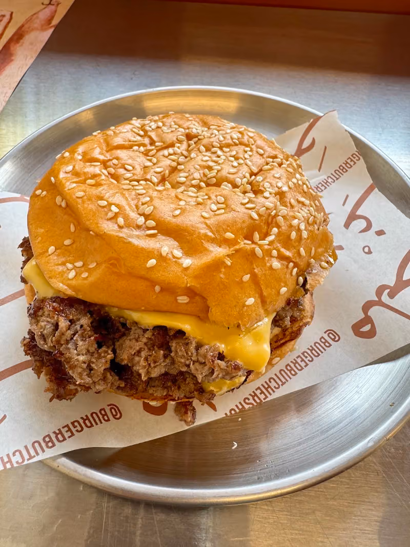Burger Butcher Shop | ملحمة برغر