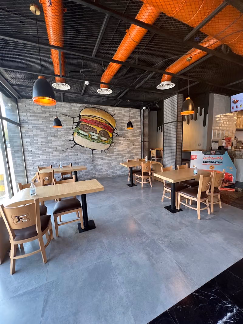 Burger Fresh