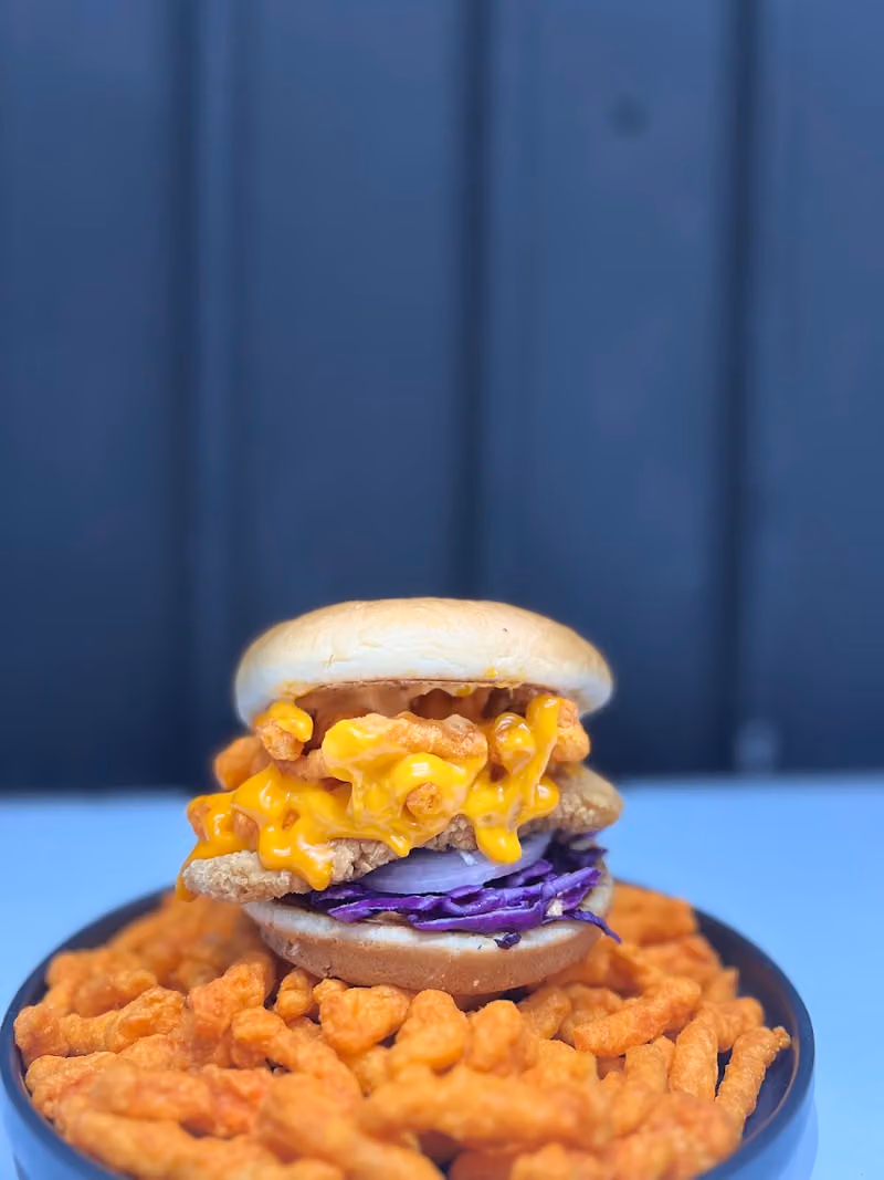 Burger Hack TURBO توربو مخترق برجر مشوي