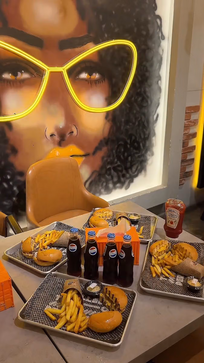 Burger Hunch | برجر هنش