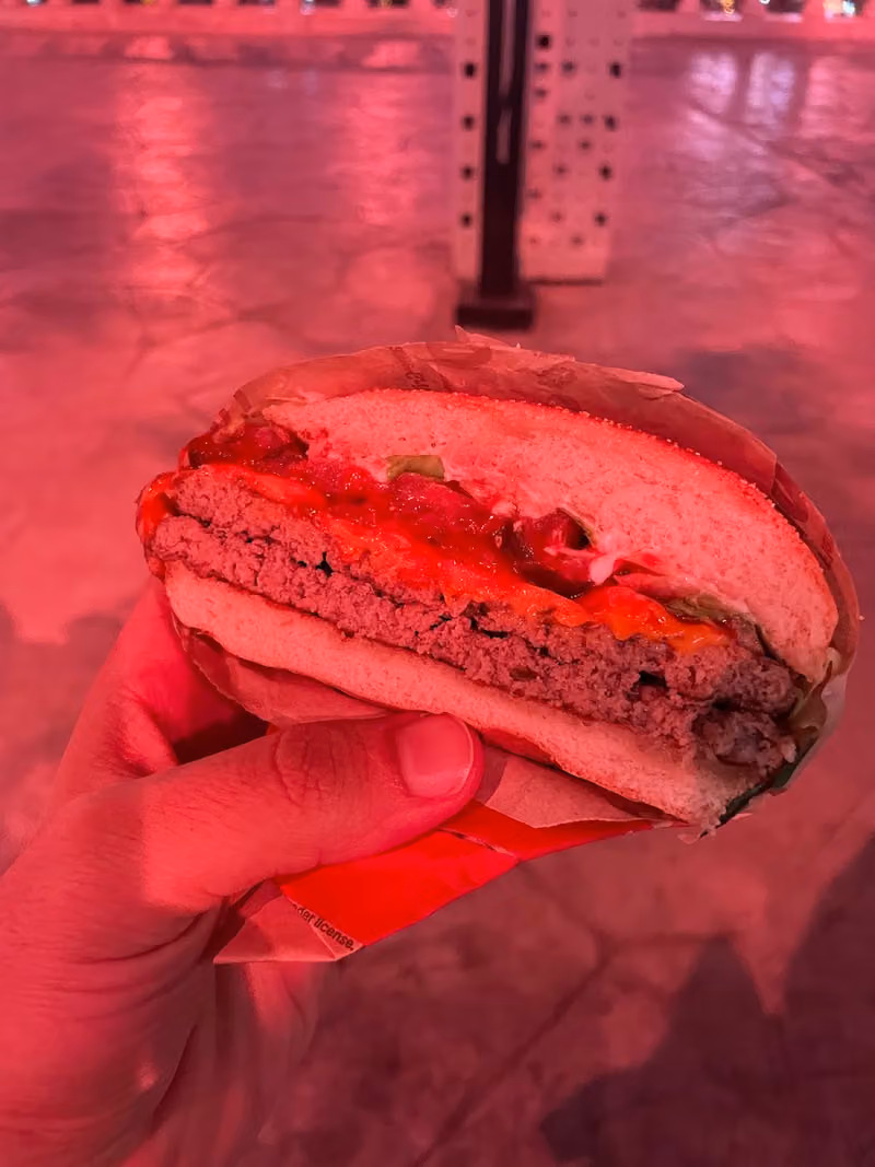 Burger King - Riyadh Boulevard City
