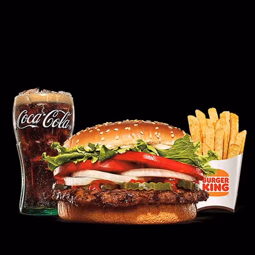 Burger King - Salaam Mall Riyadh