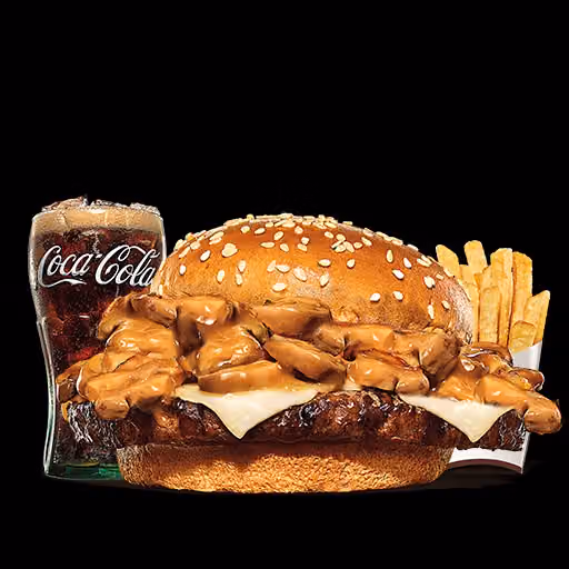 Burger King - Salaam Mall Riyadh