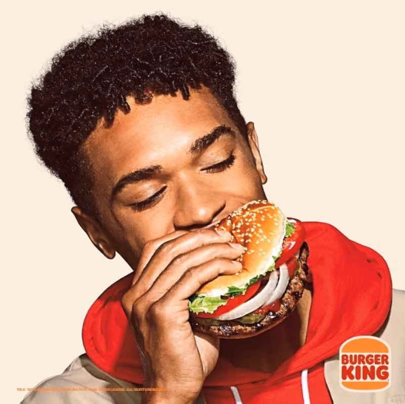 Burger King - Wadi Laban 2