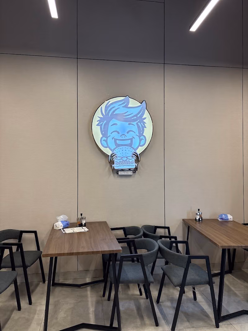 BURGER WM