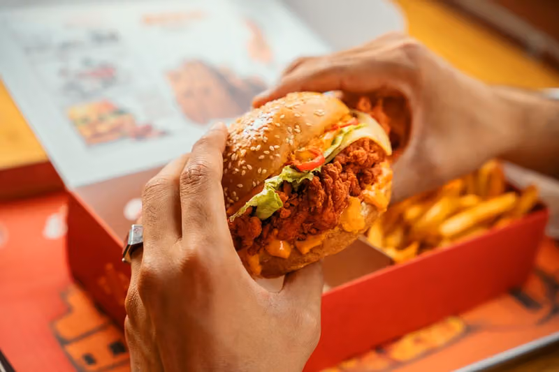Burgerizzr | برغرايززر