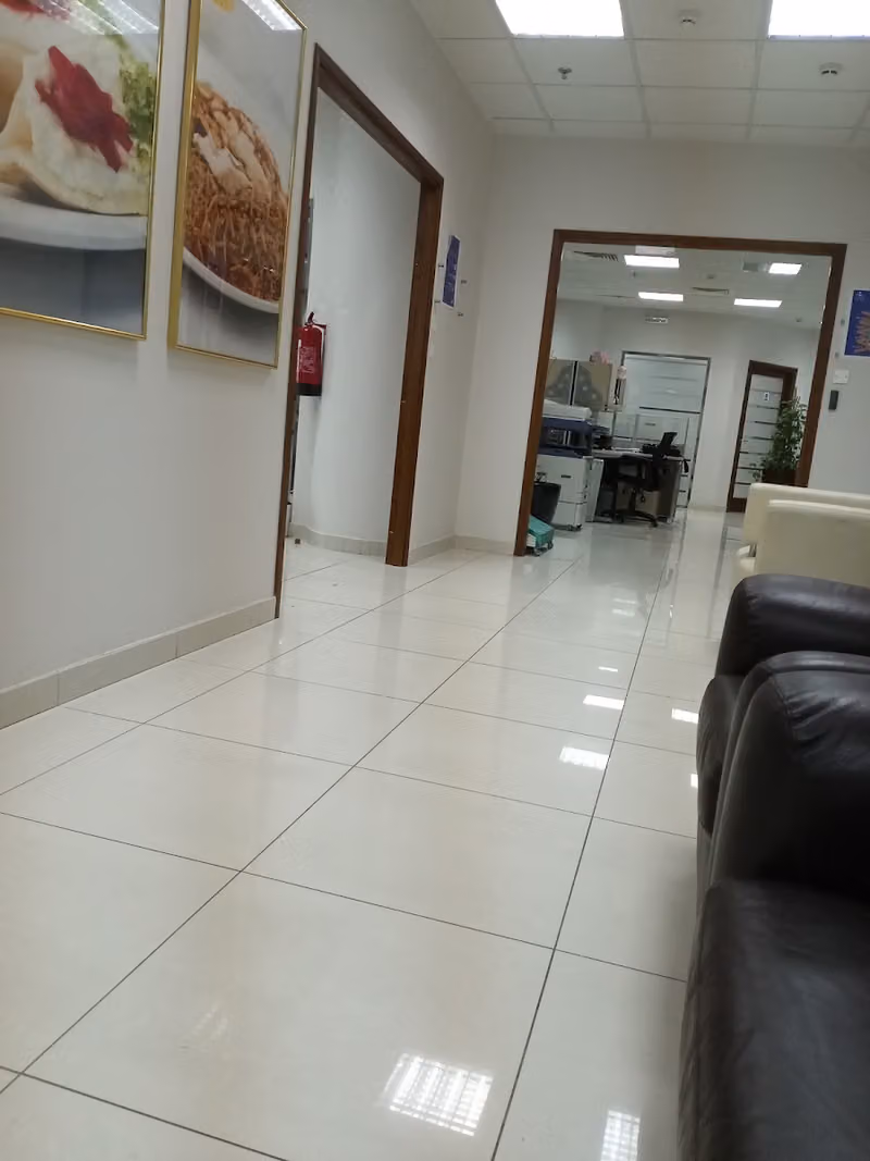 Burj Al Hamam Head Office
