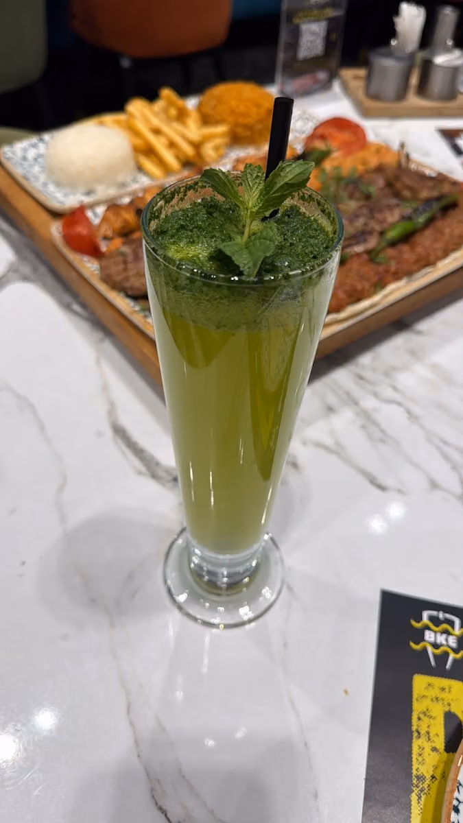 بورصة كباب إيفي