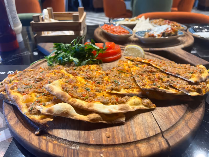 بورصة كباب إيفي