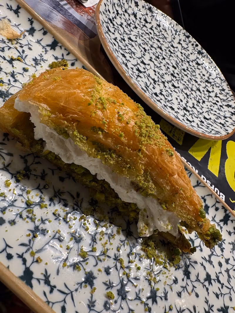 بورصة كباب إيفي