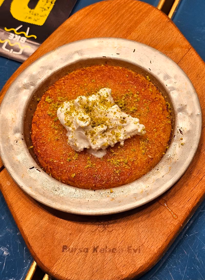 بورصة كباب إيفي