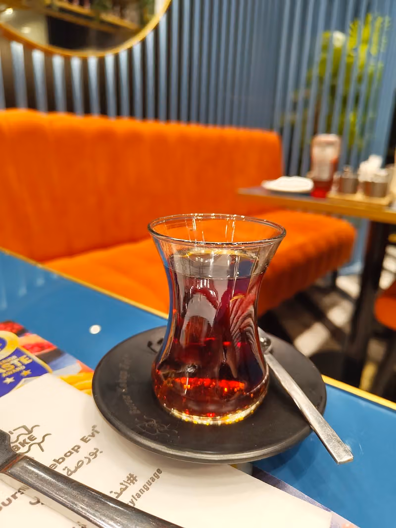 بورصة كباب إيفي