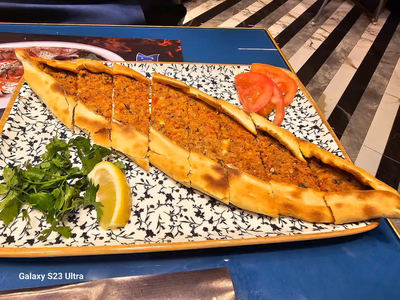 بورصة كباب إيفي