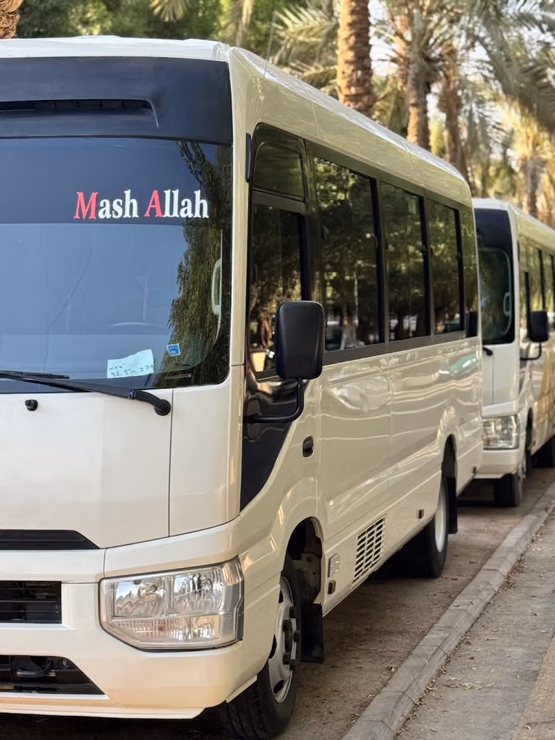 Bus coaster for Rent,باصات لليجار