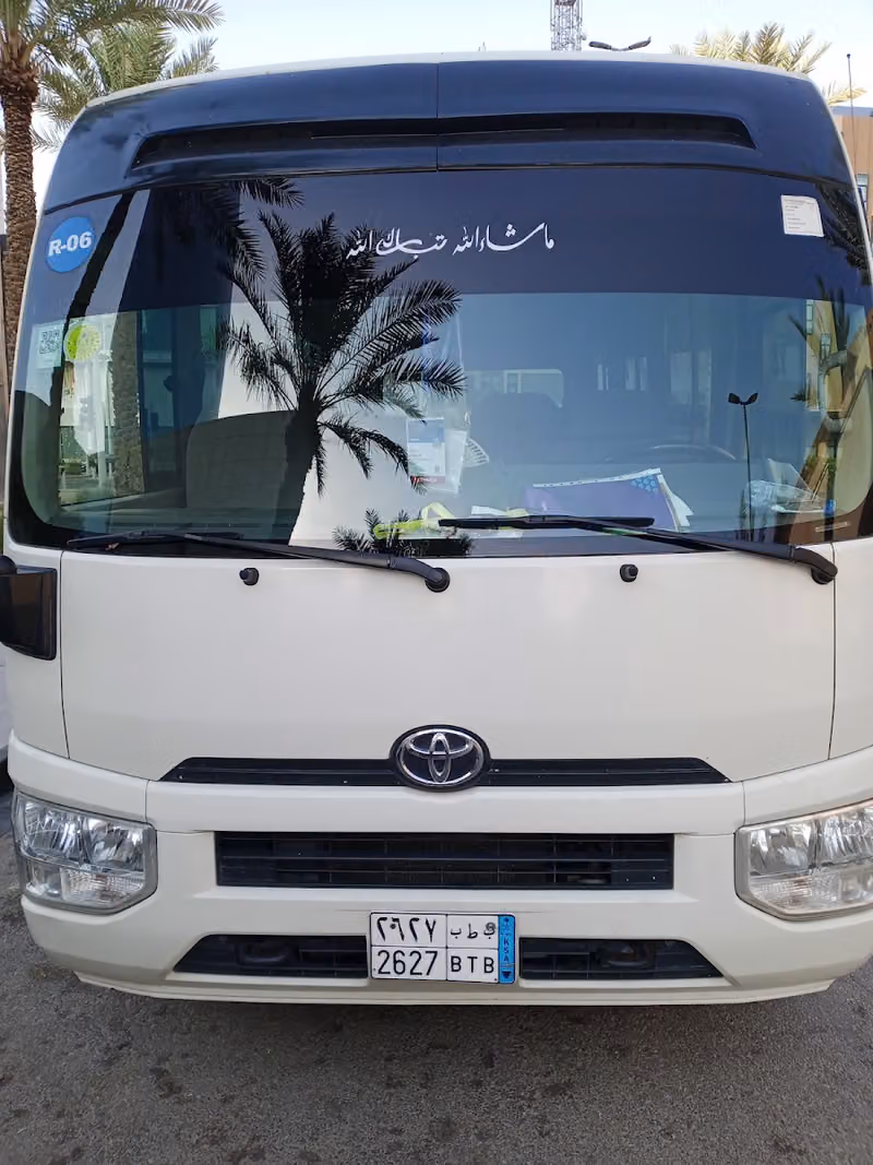 Bus for rent 30seater