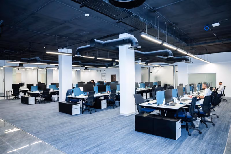 Business Gate Company For Served Officesشركة بوابة الاعمال مكاتب عمل مشتركة