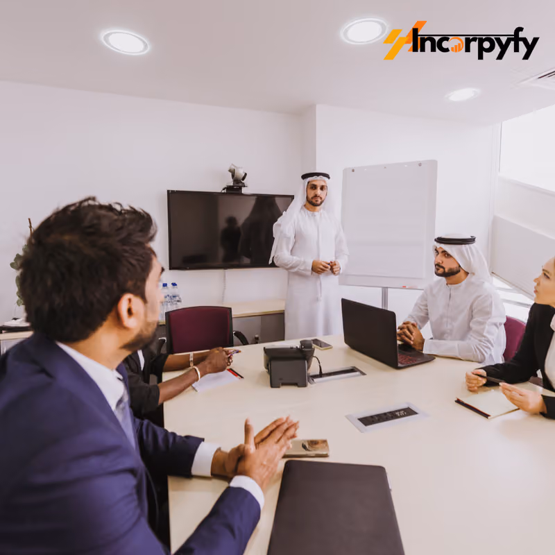 Business Setup and Company Formation in Saudi Arabia Ksa | Incorpyfy