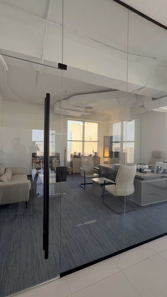 Business Square | مربع الأعمال