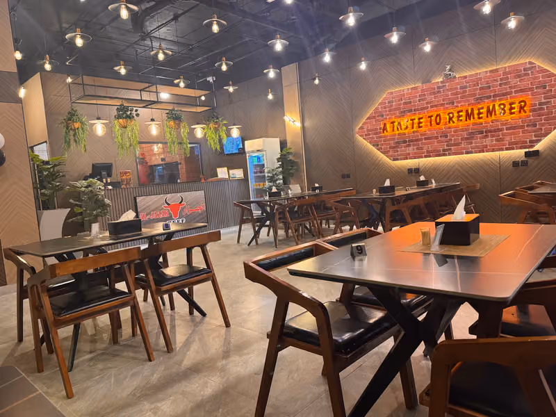 Butcher House Grills - مشاوي بوتشر هاوس