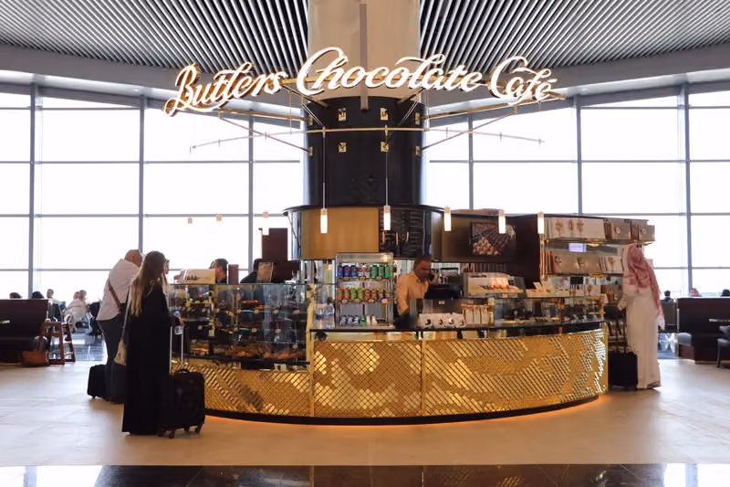 Butlers Chocolate Café