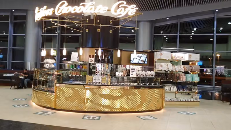 Butlers Chocolate Café