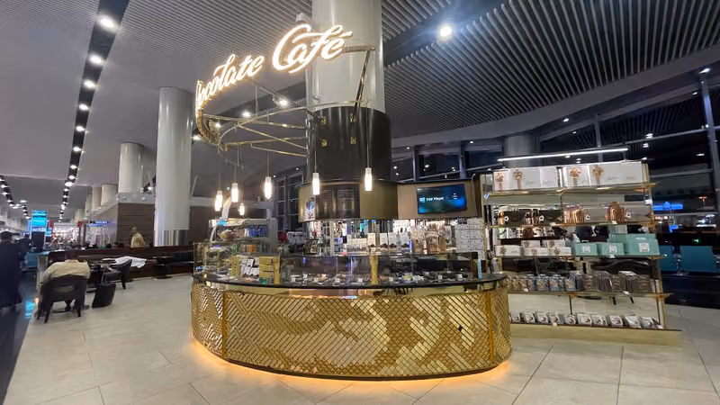 Butlers Chocolate Café