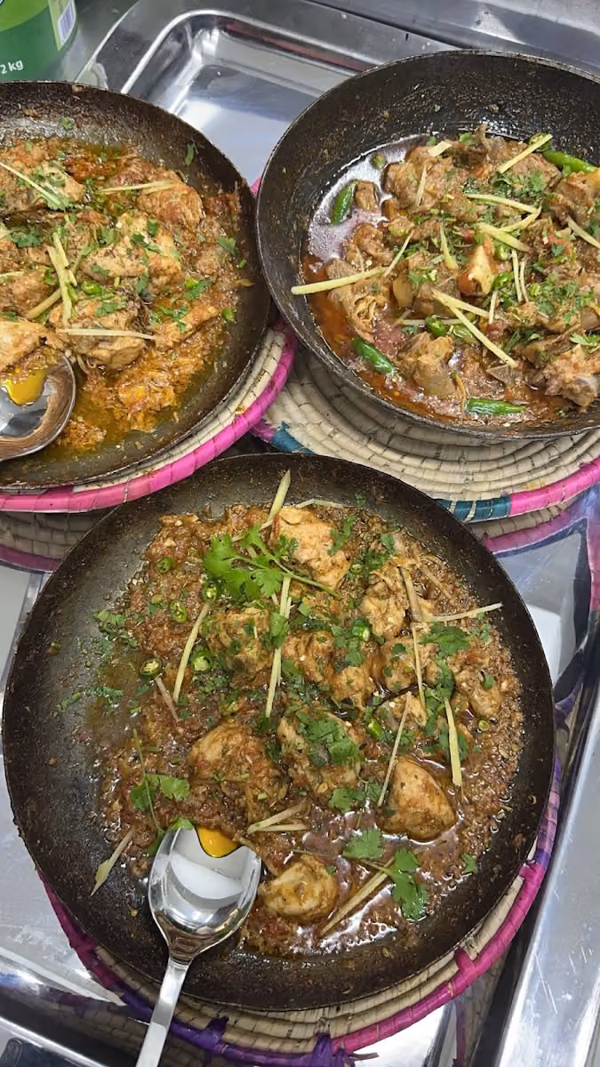 BUTT Karahi Village