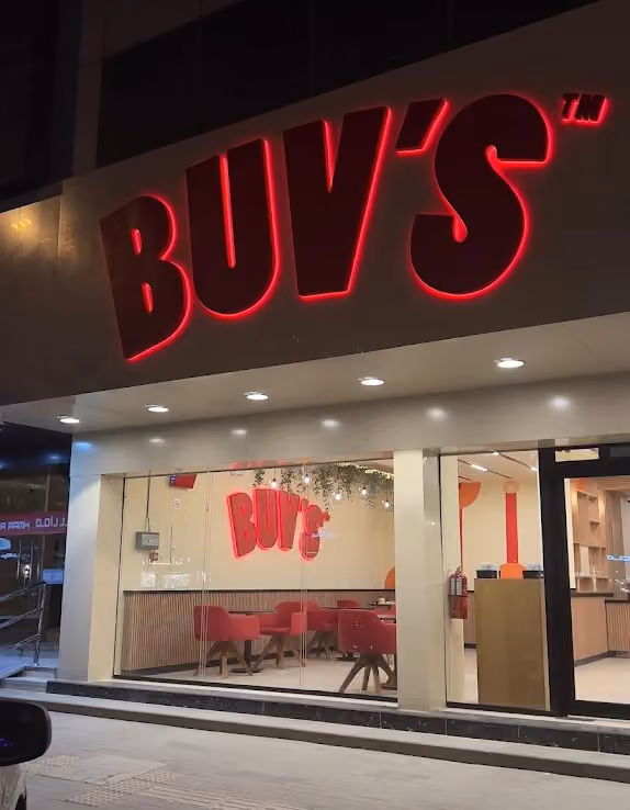 Buv's