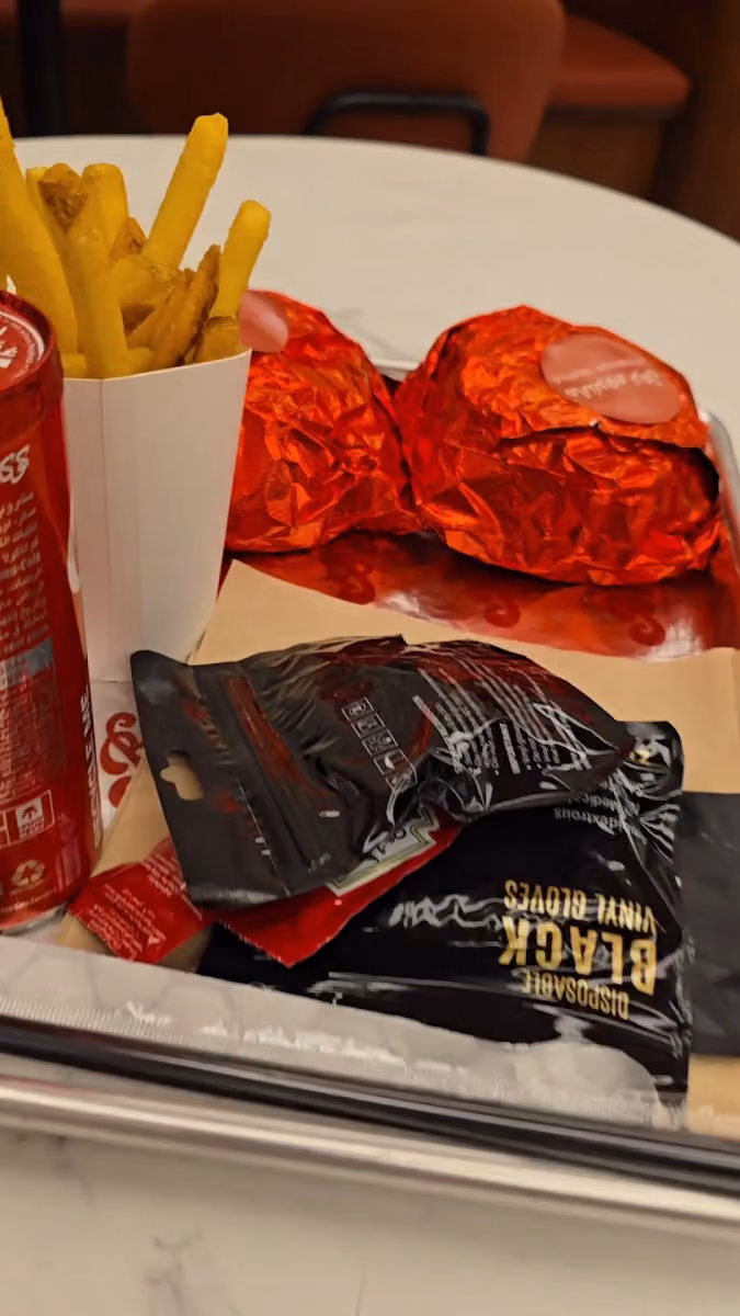 بــو برجر Bo burger