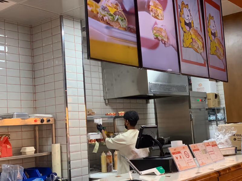 Bo burger