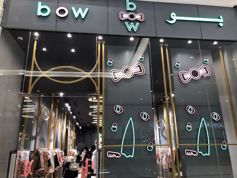bow