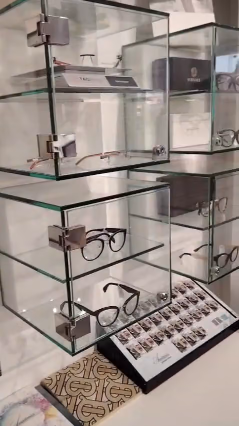 بوابة العين | EYE GATE KSA