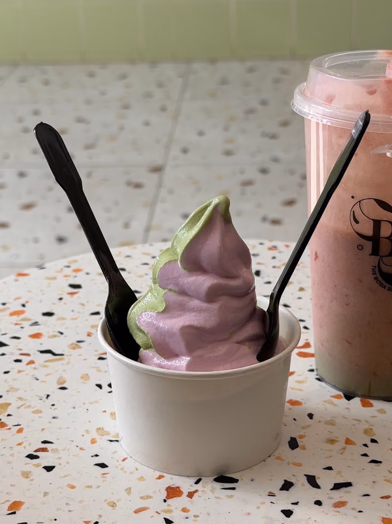 بوبابار The Boba Bar