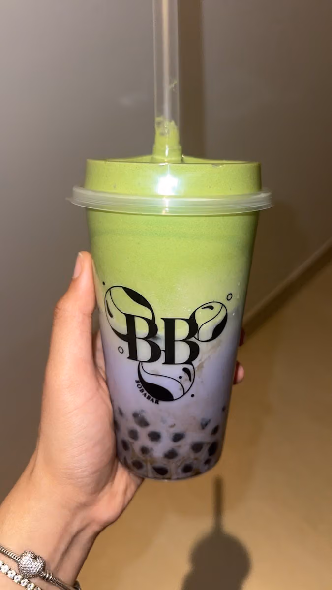 بوبابار The Boba Bar