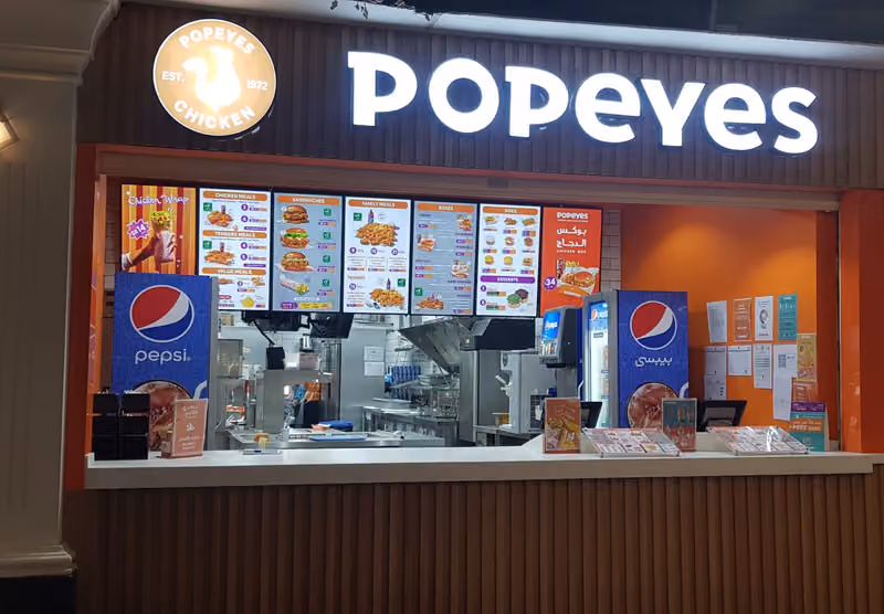 Popeyes Louisiana Kitchen