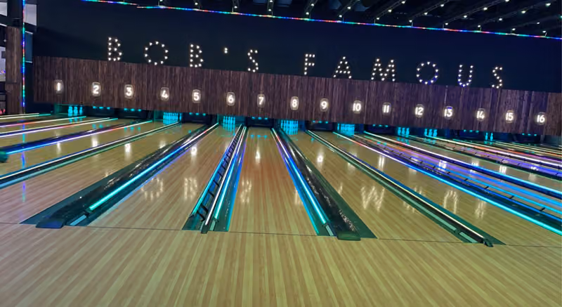 Bob's Famous - BLVD Riyadh