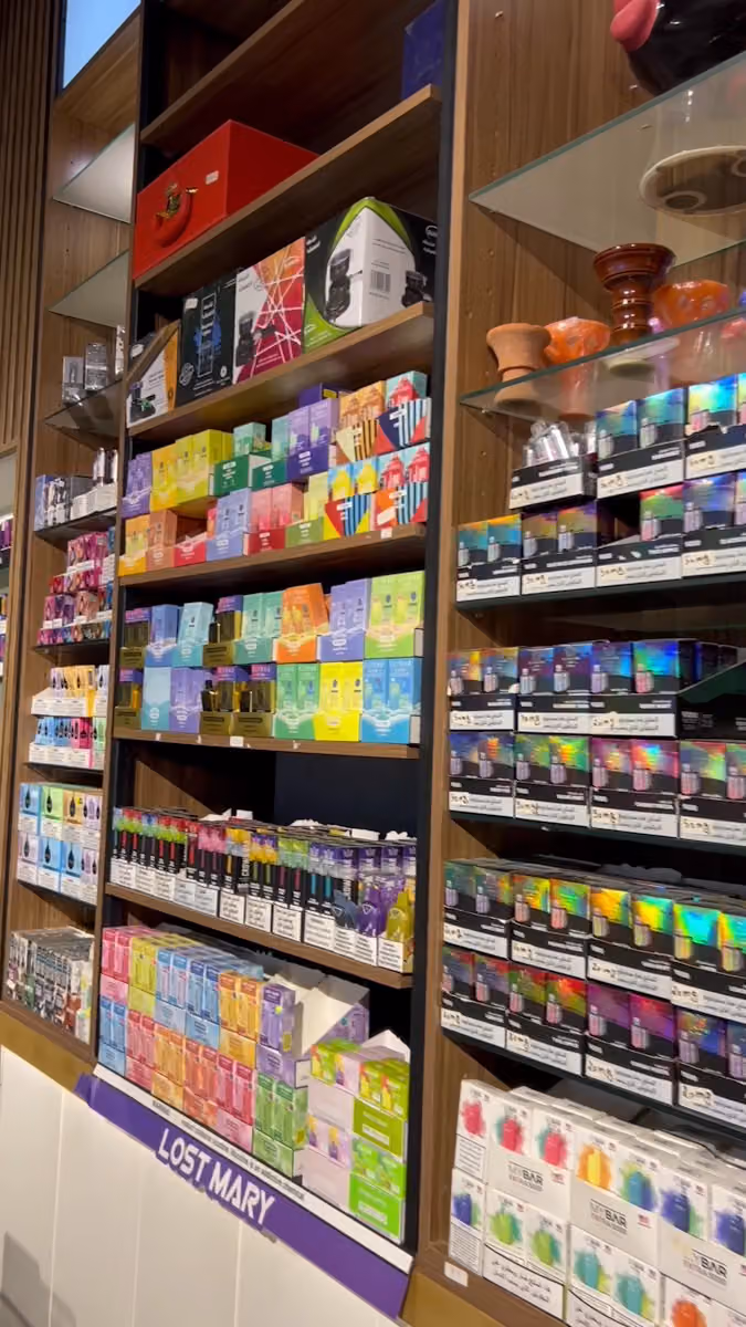 بود بلس | POD PLUS للتبغ_ سيجار _ CIGAR SHOP _معسلات _الفيب_الشيشة