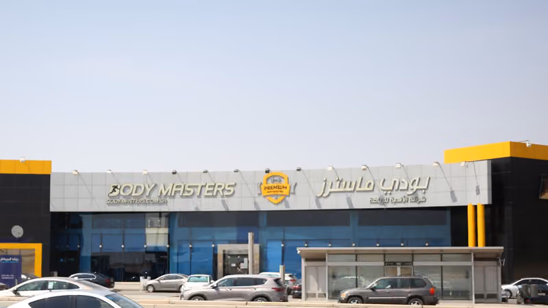 بودي ماسترز الإزدهار