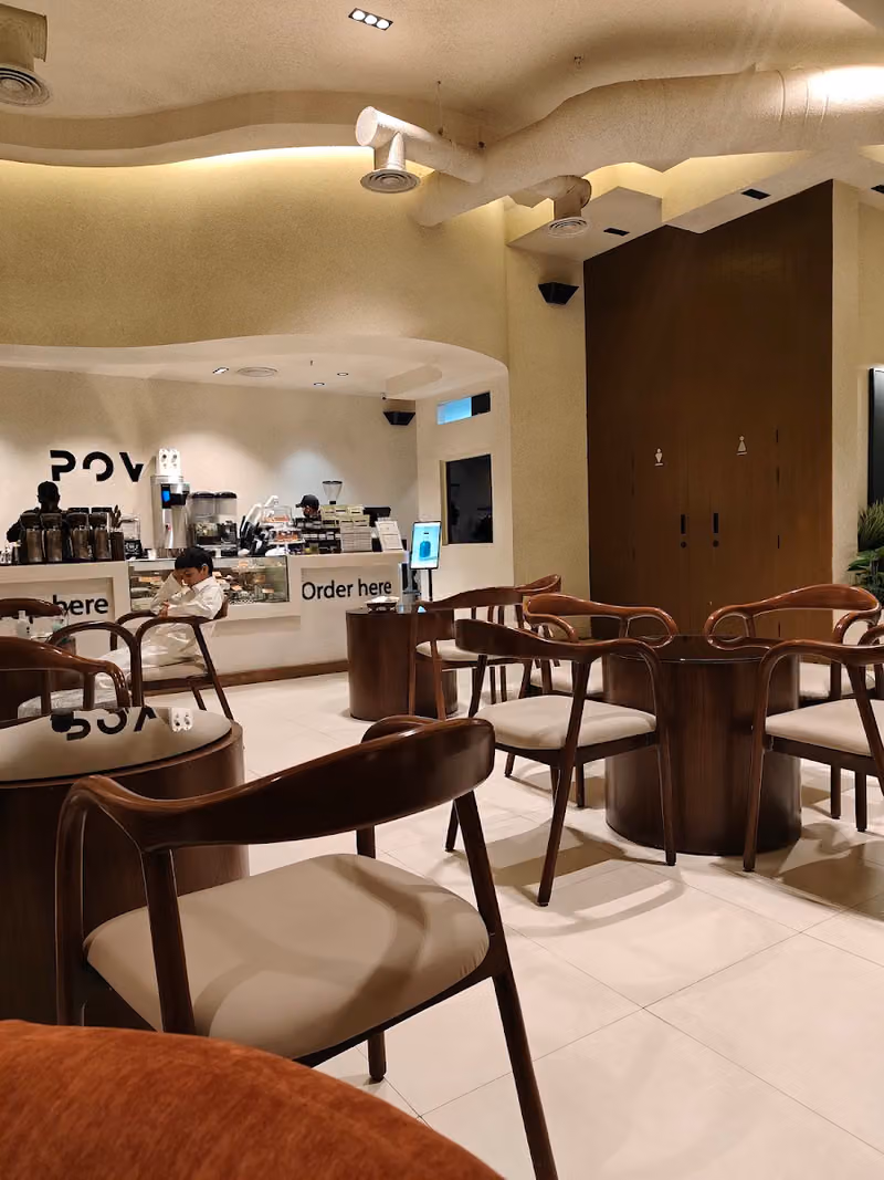 بوف كافيه pov cafe