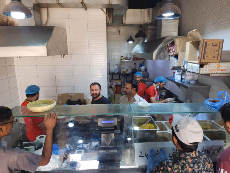 بوفیہ زمان امداد
