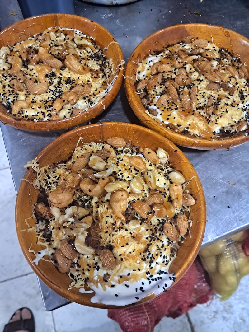 بوفيه عادل للأكلات اليمنيه