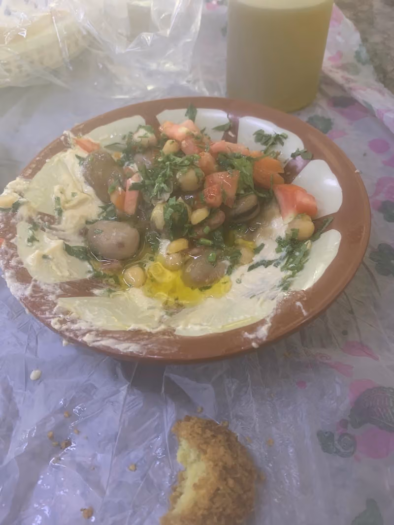 بوفيه أكلات شامية ( بإدارة أبو عامر)
